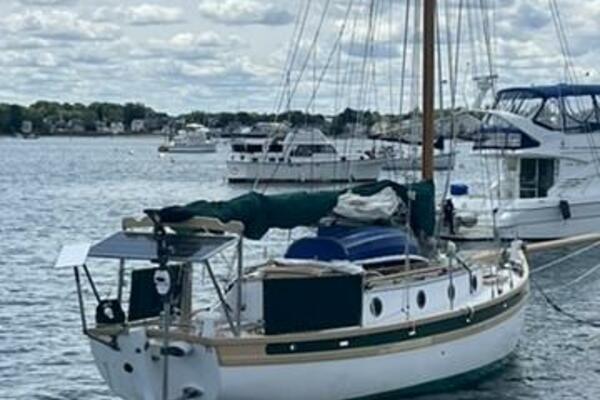 Cormorant 28ft Heard Yacht For Sale