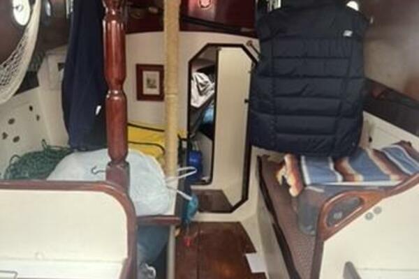 Cormorant 28ft Heard Yacht For Sale