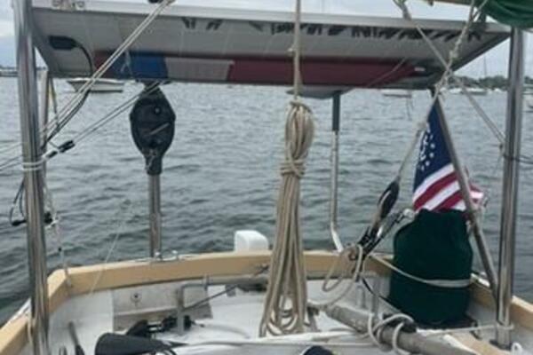 Cormorant 28ft Heard Yacht For Sale