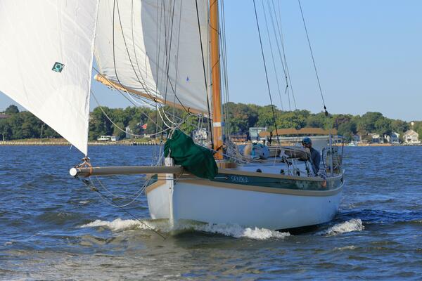 Cormorant 28ft Heard Yacht For Sale