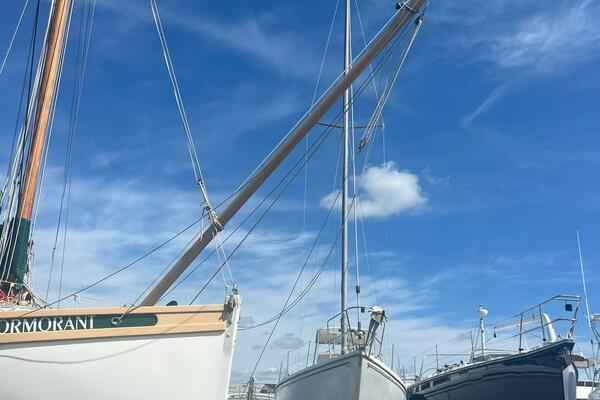 Cormorant 28ft Heard Yacht For Sale