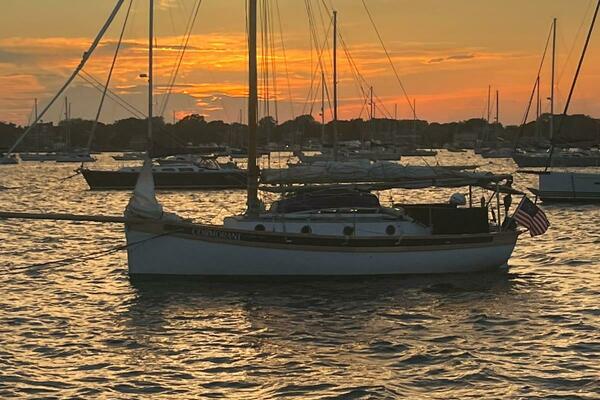 Cormorant 28ft Heard Yacht For Sale