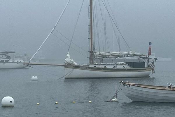 Cormorant 28ft Heard Yacht For Sale