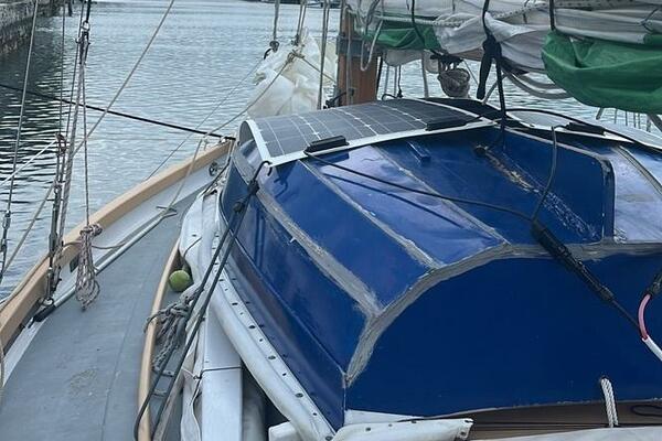 Cormorant 28ft Heard Yacht For Sale