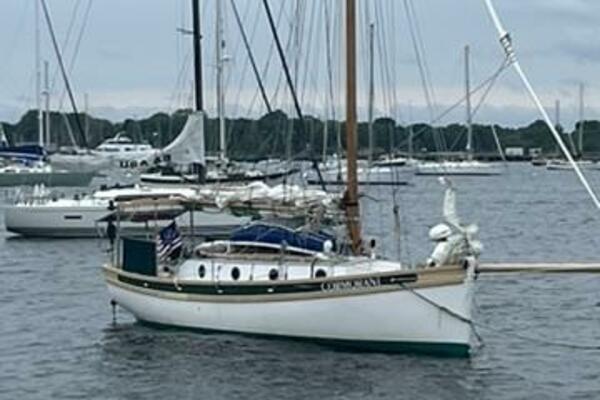 Cormorant 28ft Heard Yacht For Sale