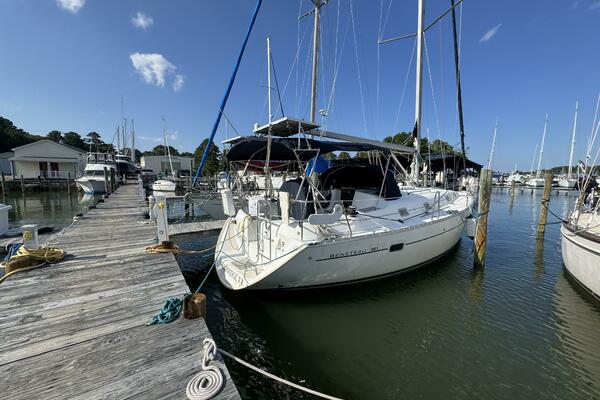 Memories 36ft Beneteau Yacht For Sale