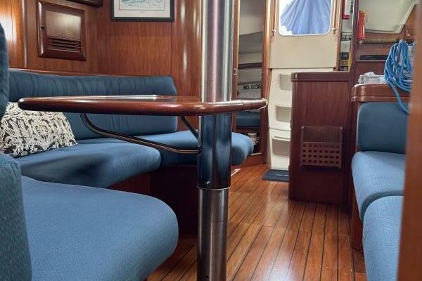 Memories 36ft Beneteau Yacht For Sale