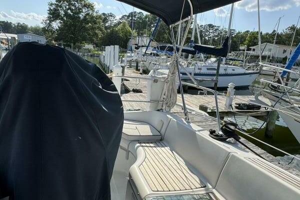 Memories 36ft Beneteau Yacht For Sale