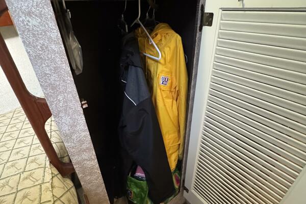 Master Closet
