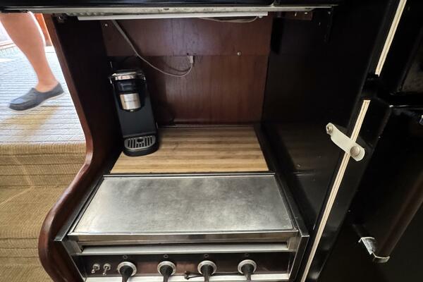 Stove