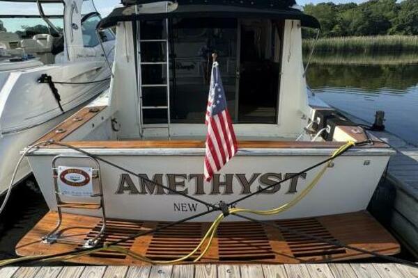 Transom