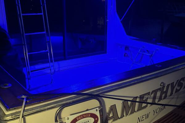 36ft Pacemaker Yacht For Sale