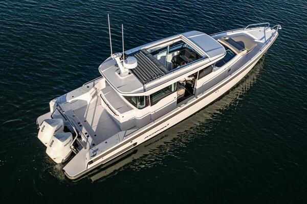 Seacruiser 37ft Axopar Yacht For Sale Seacruiser 37ft Axopar Yacht For Sale