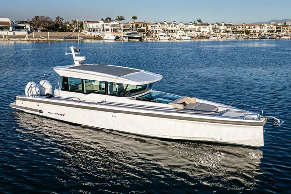 Seacruiser 37ft Axopar Yacht For Sale Seacruiser 37ft Axopar Yacht For Sale