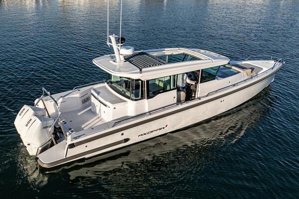 Seacruiser 37ft Axopar Yacht For Sale Seacruiser 37ft Axopar Yacht For Sale