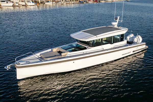 Seacruiser 37ft Axopar Yacht For Sale Seacruiser 37ft Axopar Yacht For Sale