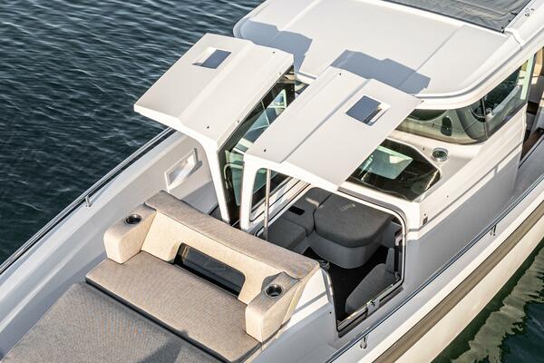 Seacruiser 37ft Axopar Yacht For Sale Seacruiser 37ft Axopar Yacht For Sale