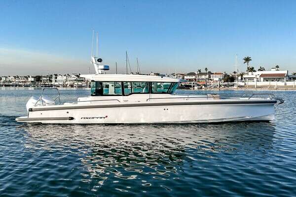 Seacruiser 37ft Axopar Yacht For Sale Seacruiser 37ft Axopar Yacht For Sale