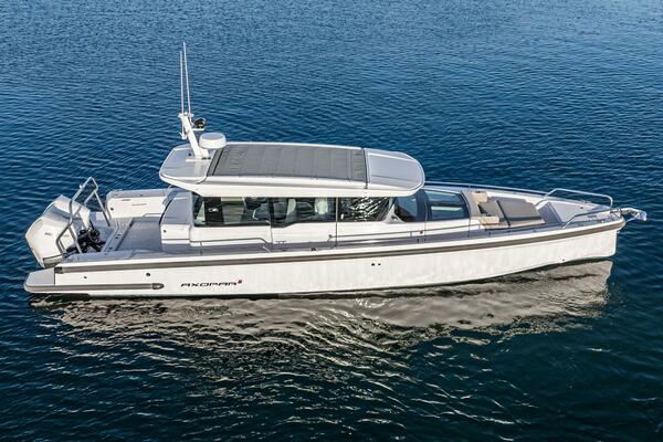 Seacruiser 37ft Axopar Yacht For Sale Seacruiser 37ft Axopar Yacht For Sale
