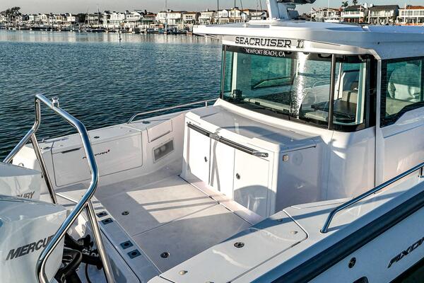 Seacruiser 37ft Axopar Yacht For Sale Seacruiser 37ft Axopar Yacht For Sale