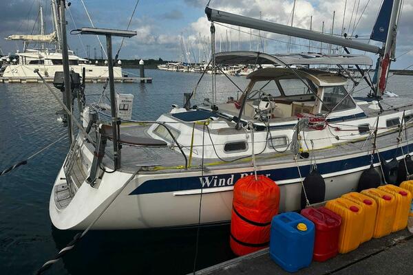 Wind River 43ft Hallberg Rassy Yacht For Sale Wind River 43ft Hallberg Rassy Yacht For Sale