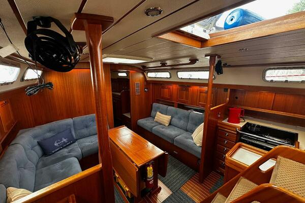 Wind River 43ft Hallberg Rassy Yacht For Sale Wind River 43ft Hallberg Rassy Yacht For Sale