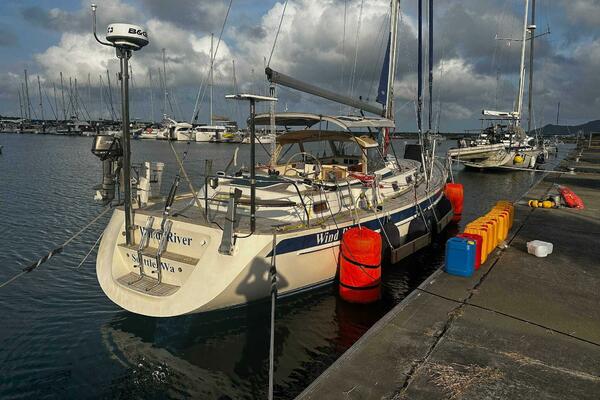 Wind River 43ft Hallberg Rassy Yacht For Sale Wind River 43ft Hallberg Rassy Yacht For Sale