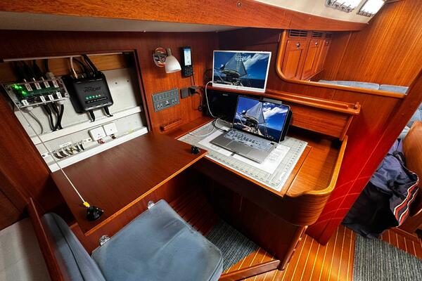 Wind River 43ft Hallberg Rassy Yacht For Sale Wind River 43ft Hallberg Rassy Yacht For Sale