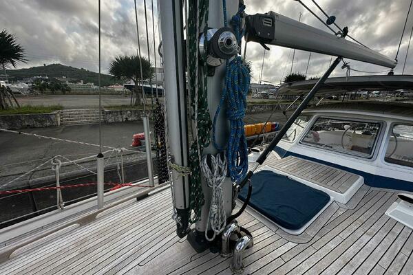 Wind River 43ft Hallberg Rassy Yacht For Sale Wind River 43ft Hallberg Rassy Yacht For Sale