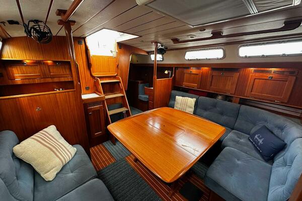 Wind River 43ft Hallberg Rassy Yacht For Sale Wind River 43ft Hallberg Rassy Yacht For Sale