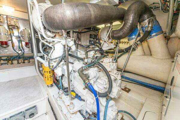 Ocean  Yacht For Sale