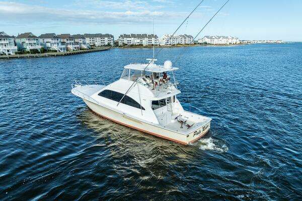 Ocean  Yacht For Sale