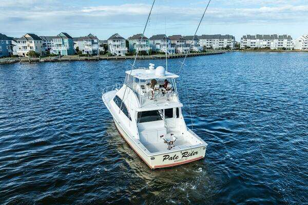 Ocean  Yacht For Sale