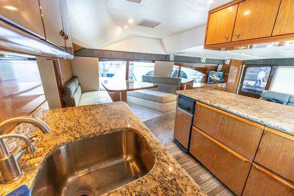 Ocean  Yacht For Sale