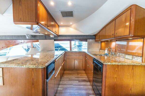 Ocean  Yacht For Sale