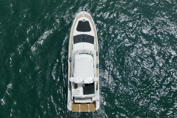 54ft Azimut Yacht For Sale