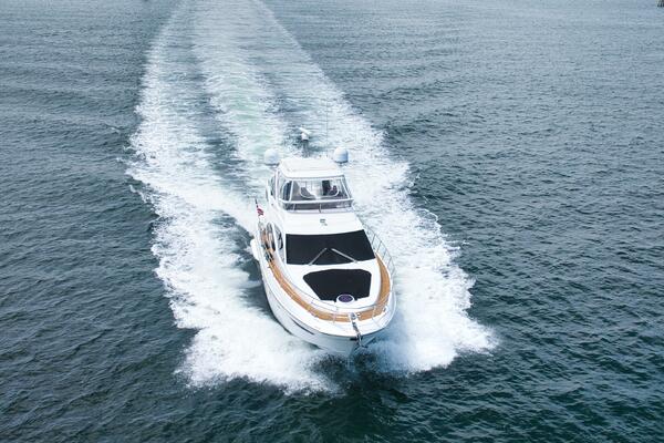 54ft Azimut Yacht For Sale