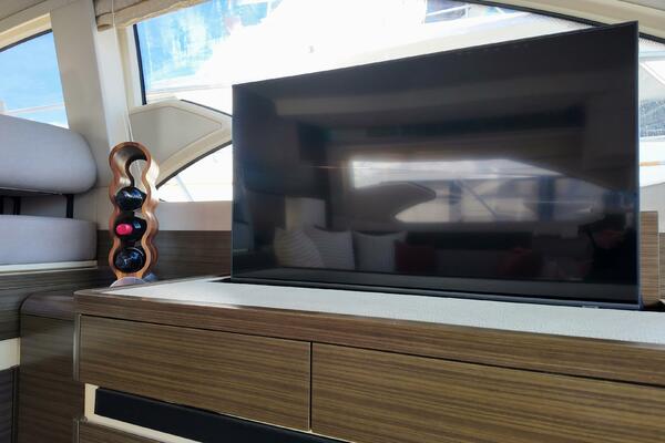 54ft Azimut Yacht For Sale