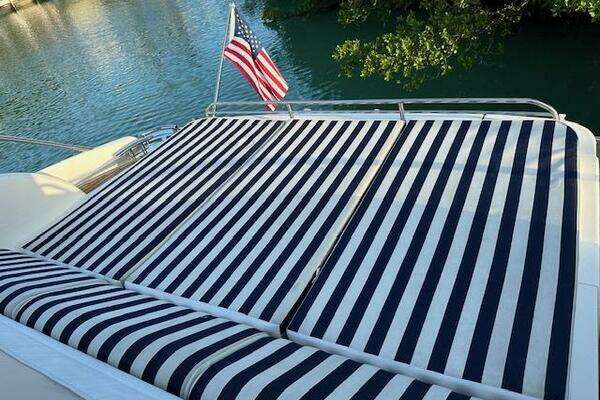 Viking Princess 58V Yacht For Sale