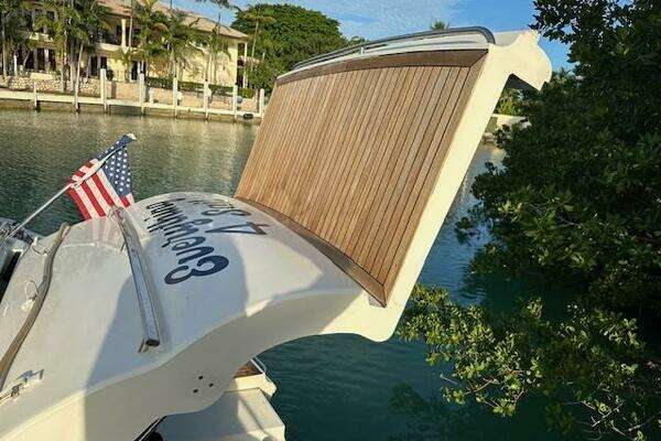 Viking Princess 58V Yacht For Sale