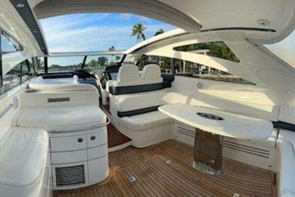 Viking Princess 58V Yacht For Sale