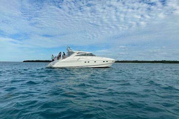 2006 Viking Princess 58