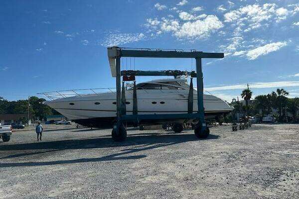 2006 Viking Princess 58