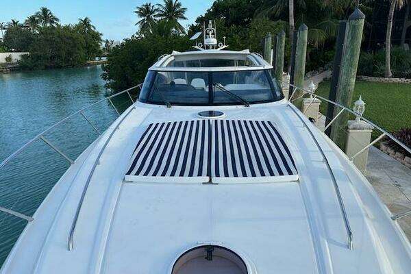 Viking Princess 58V Yacht For Sale