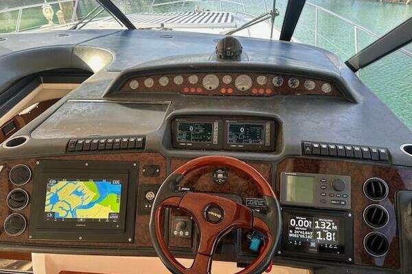 Viking Princess 58V Yacht For Sale
