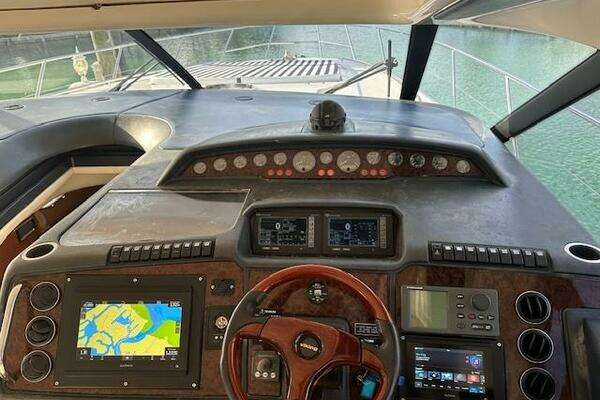 Viking Princess 58V Yacht For Sale