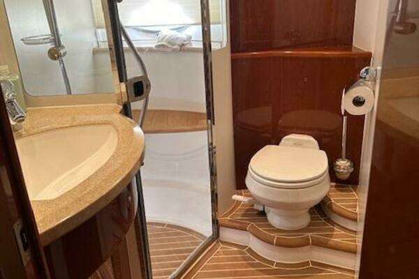 Viking Princess 58V Yacht For Sale