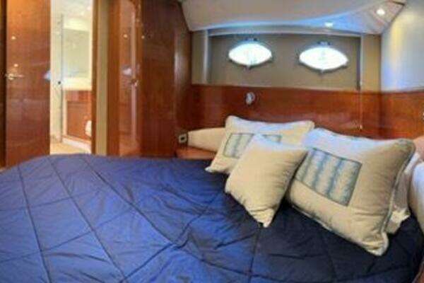 Viking Princess 58V Yacht For Sale