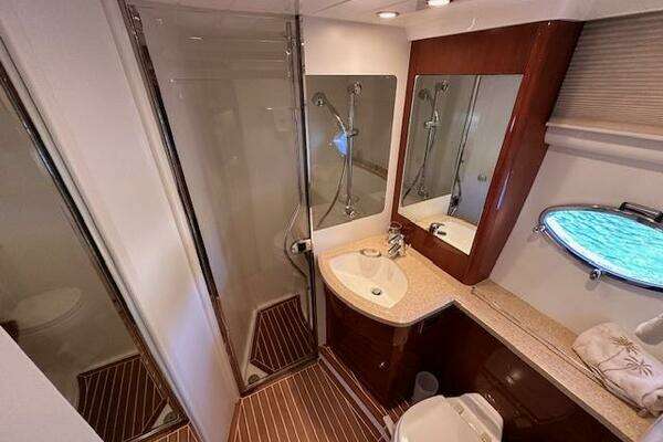 Viking Princess 58V Yacht For Sale