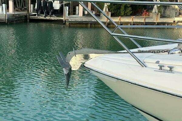 Viking Princess 58V Yacht For Sale